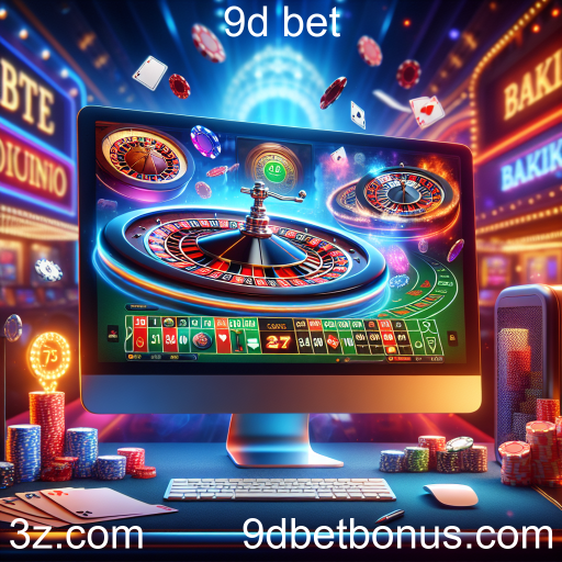 Explorando o Mundo dos Cassinos Online na 9d Bet