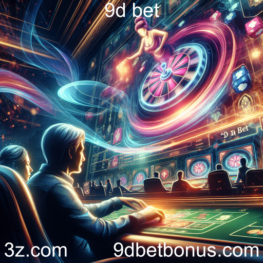 Descubra a Diversidade da Categoria 'Jogos' na 9d Bet