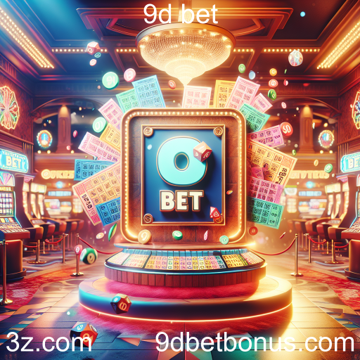 A Emoção da Loteria no 9d bet: Sua Chance de Ganhar