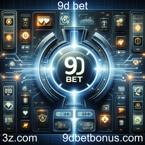 9d bet: Uma Nova Era nas Apostas Online