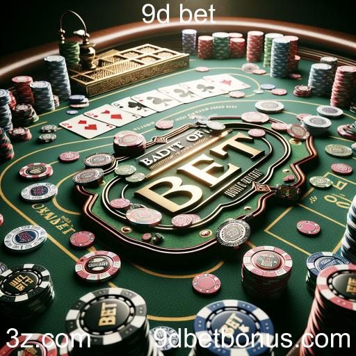 Descubra a Categoria 'Mesa' no 9d Bet: Uma Nova Dimensão de Jogos