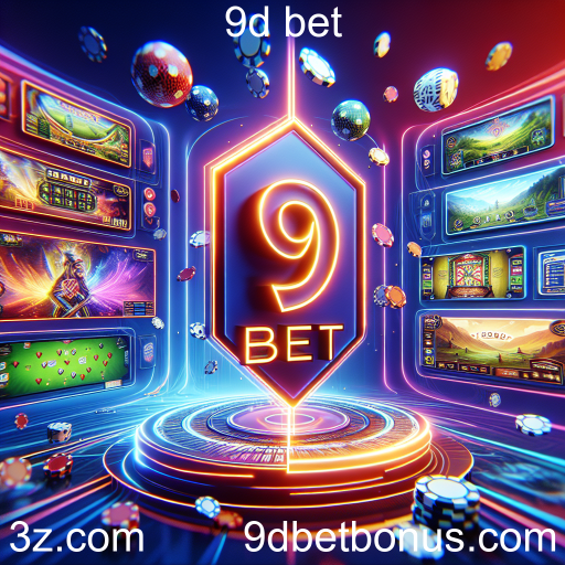 Explorando a Categoria de Jogos Virtuais no 9d Bet